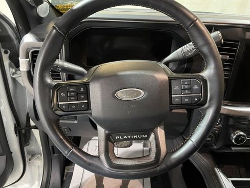 Used 2024 Ford F450 Platinum image 12