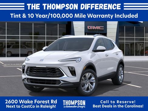 New 2026 Buick Encore GX Preferred w/ Comfort Package FWD image 6