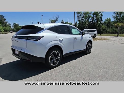 New 2026 Nissan Murano SL AWD/4WD image 35