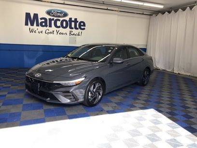 Used 2025 Hyundai Elantra SEL