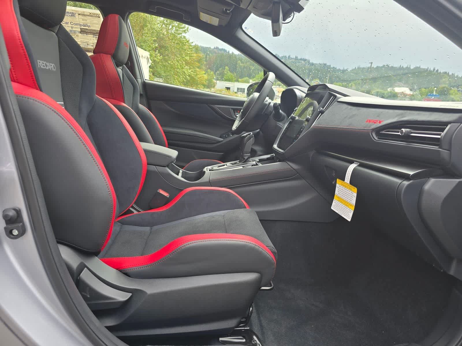 New 2026 Subaru WRX GT AWD/4WD image 26