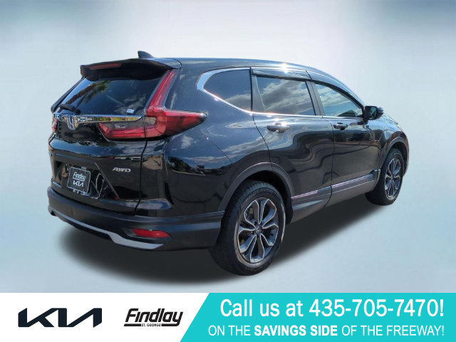 Used 2020 Honda CR-V EX-L image 7