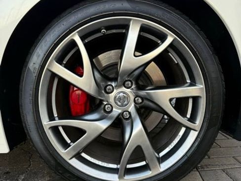 Used 2017 Nissan 370Z Touring Sport image 40