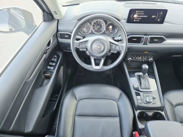 Used 2024 MAZDA CX-5 AWD 2.5 S w/ Select Package image 7