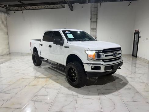 Used 2018 Ford F150 XLT AWD/4WD image 3