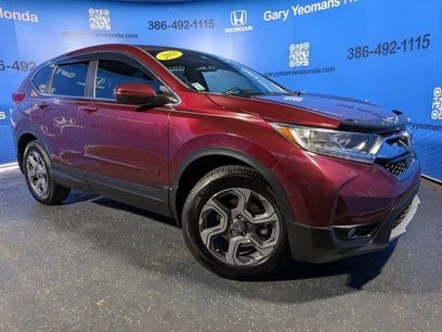 Used 2018 Honda CR-V EX-L