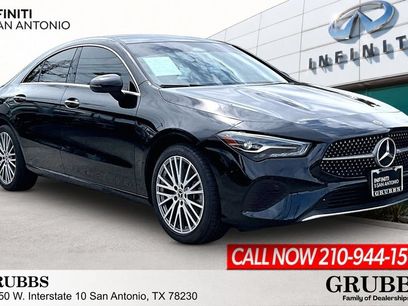 Used 2025 Mercedes-Benz CLA 250