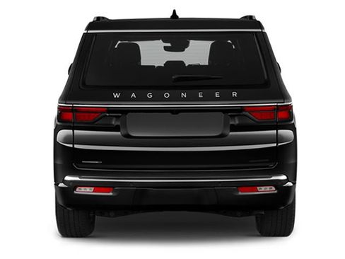 Used 2023 Jeep Grand Wagoneer 4WD w/ Rear Seat Video Group 1 image 6