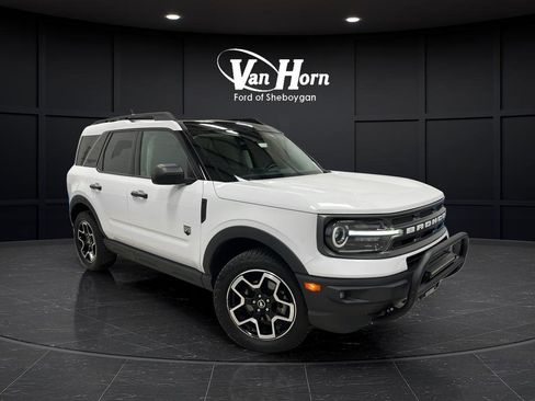 Used 2022 Ford Bronco Sport Big Bend w/ Convenience Package image 1