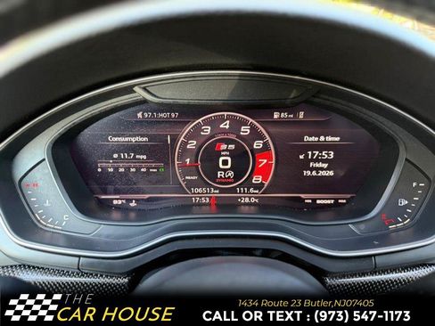 Used 2018 Audi S5 Premium Plus w/ Navigation Package AWD/4WD image 30