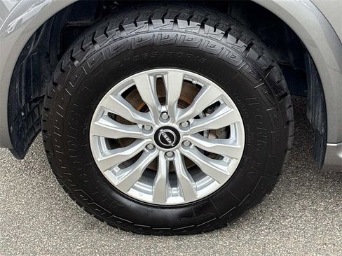 Used 2024 Nissan Armada SV w/ Cargo Package image 23