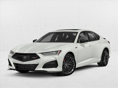Used 2021 Acura TLX Type S