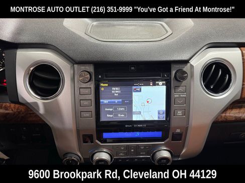 Used 2018 Toyota Tundra 1794 Edition AWD/4WD image 24