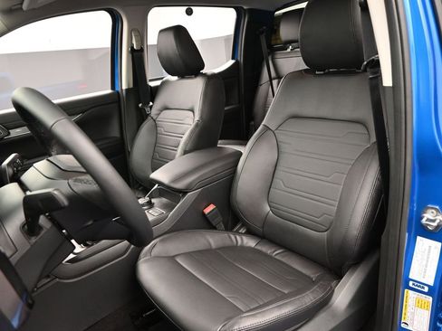 New 2025 Ford Ranger Lariat w/ FX4 Off-Road Package image 29