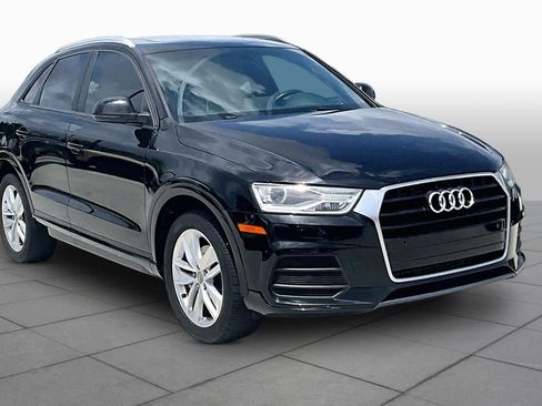 Used 2017 Audi Q3 2.0T Premium FWD image 3
