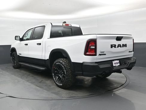 New 2026 RAM 1500 Rebel w/ Rebel Level 2 Equipment Group AWD/4WD image 23