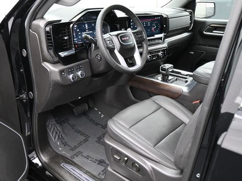 Used 2024 GMC Sierra 1500 SLT w/ SLT Premium Plus Package AWD/4WD image 2