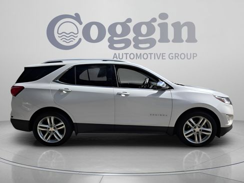 Used 2018 Chevrolet Equinox Premier FWD image 6