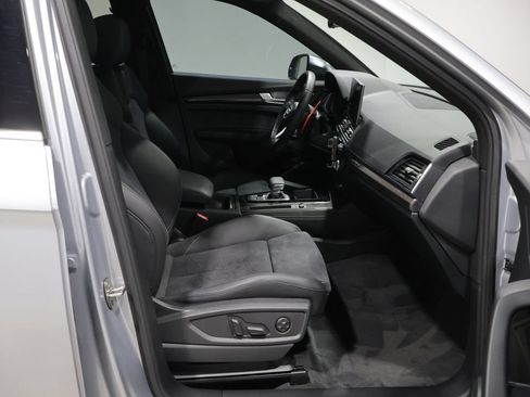 Used 2022 Audi SQ5 Premium Plus AWD/4WD image 24