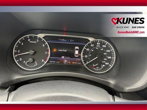 Used 2024 Nissan Sentra SV FWD image 16