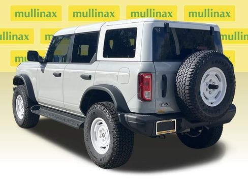 New 2026 Ford Bronco Heritage Edition image 10