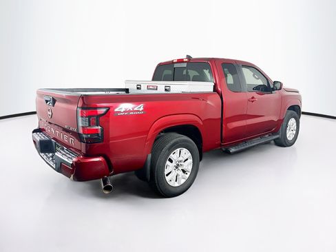 Used 2023 Nissan Frontier SV w/ SV Convenience Package AWD/4WD image 9