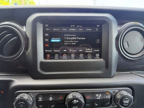 Used 2021 Jeep Wrangler Unlimited Sport AWD/4WD image 10