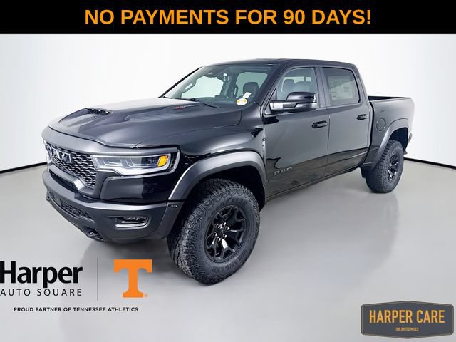 New 2026 RAM 1500 RHO w/ RHO Level 1 Equipment Group AWD/4WD image 1