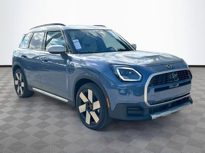New 2026 MINI Cooper Countryman S