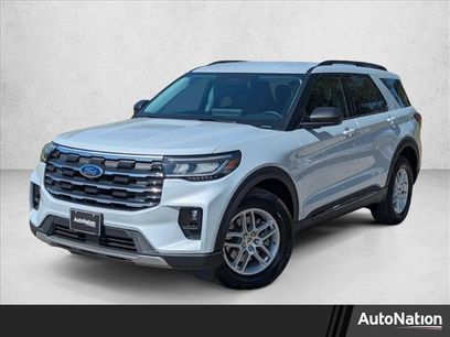 New 2026 Ford Explorer Active w/ Active Comfort Package