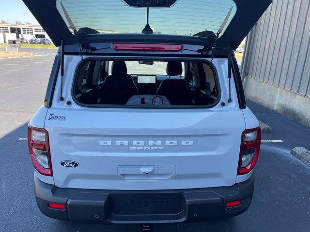 New 2026 Ford Bronco Sport Outer Banks w/ Outer Banks Tech Package+ AWD/4WD image 60