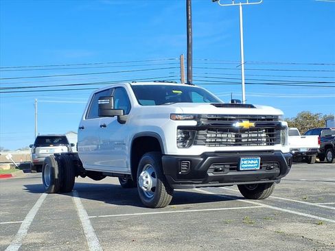 New 2026 Chevrolet Silverado 3500 W/T w/ WT Convenience Package image 1