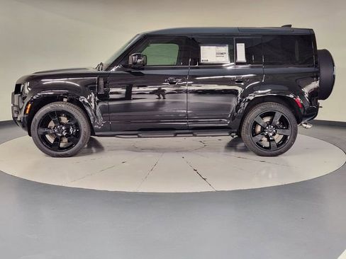 New 2026 Land Rover Defender 110 V8 AWD/4WD image 5
