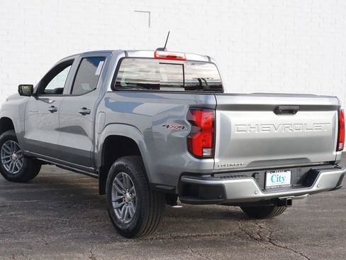 New 2026 Chevrolet Colorado LT w/ LT Convenience Package AWD/4WD image 7