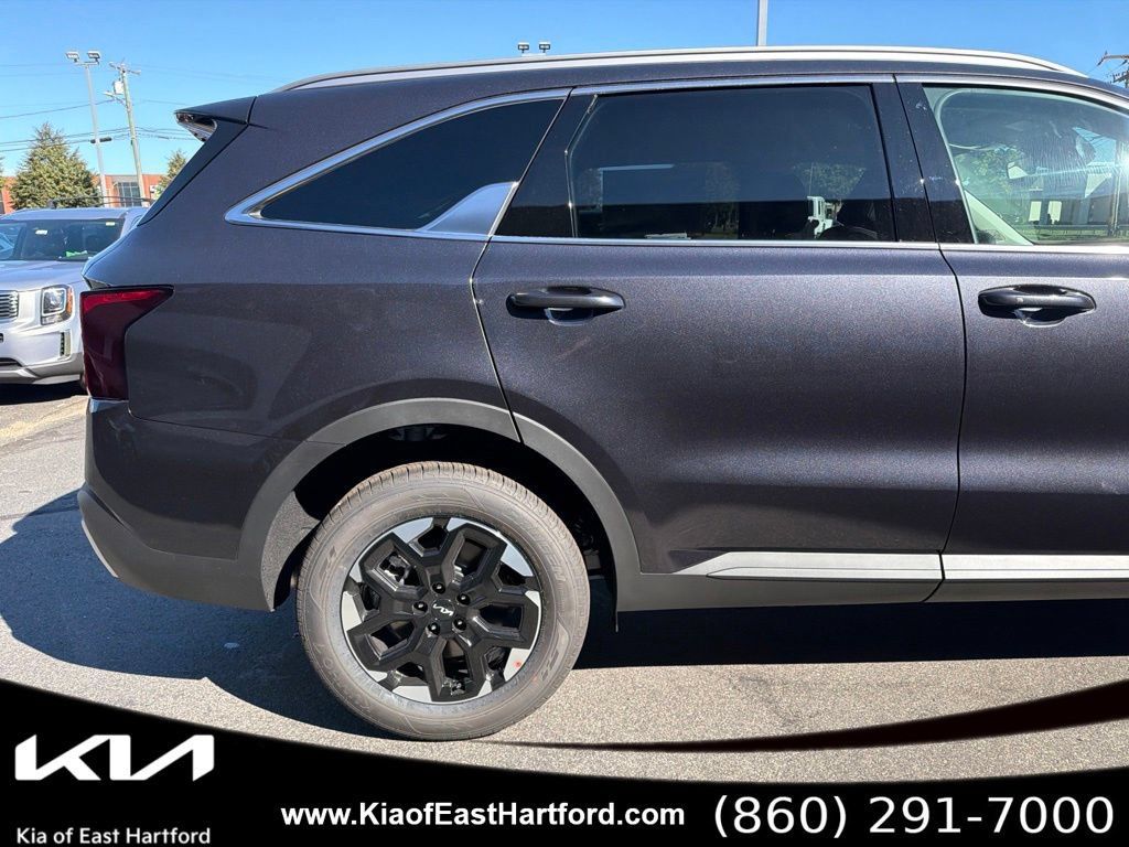 New 2026 Kia Sorento S AWD/4WD image 7