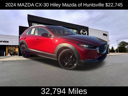 Certified 2024 MAZDA CX-30 AWD 2.5 S w/ Select Sport Pkg