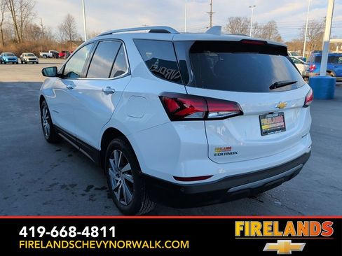Certified 2022 Chevrolet Equinox Premier image 5