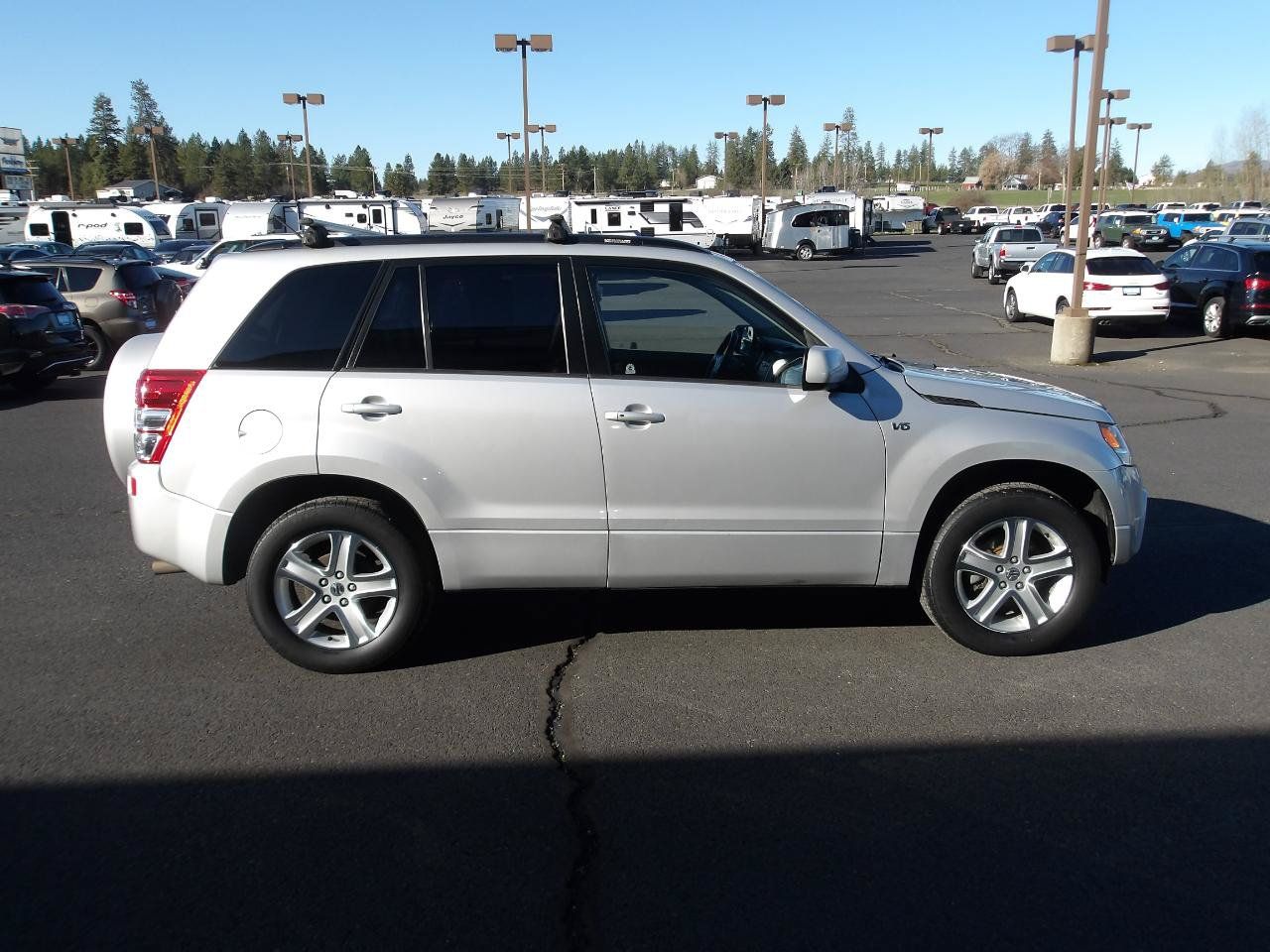 Used 2006 Suzuki Grand Vitara Luxury AWD/4WD image 6
