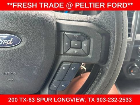 Used 2015 Ford F150 XLT w/ Equipment Group 301A Mid RWD image 13