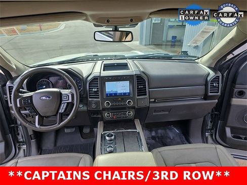 Used 2021 Ford Expedition Max Limited image 15