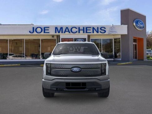 New 2025 Ford F150 Lightning Flash AWD/4WD image 8