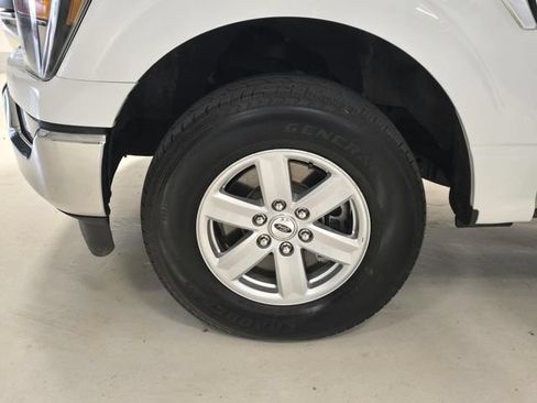 Used 2023 Ford F150 XLT AWD/4WD image 9