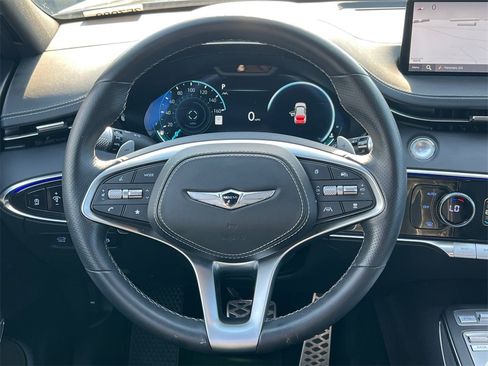 Used 2025 Genesis GV70 2.5T w/ Sport Prestige Package image 24