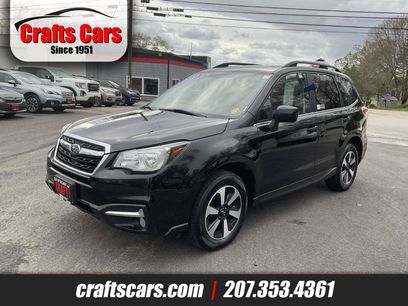 Used 2017 Subaru Forester 2.5i Limited