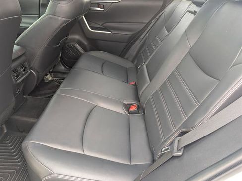 Certified 2021 Toyota RAV4 XLE Premium image 10