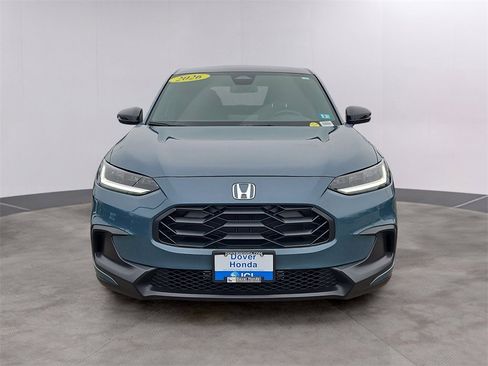 Certified 2026 Honda HR-V Sport image 2