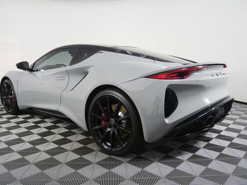 Used 2025 Lotus Emira RWD image 8