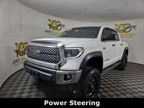 Used 2019 Toyota Tundra TRD Pro image 3