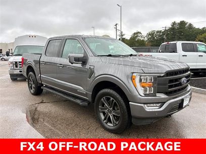 Used 2022 Ford F150 Lariat w/ Max Trailer Tow Package