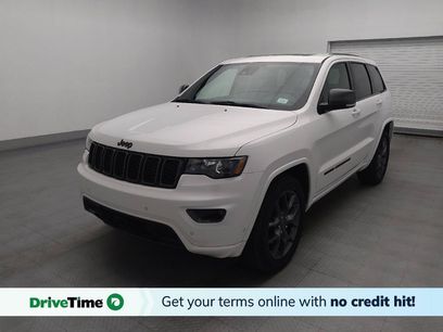 Used 2021 Jeep Grand Cherokee Limited w/ Quick Order Package 28K 80th